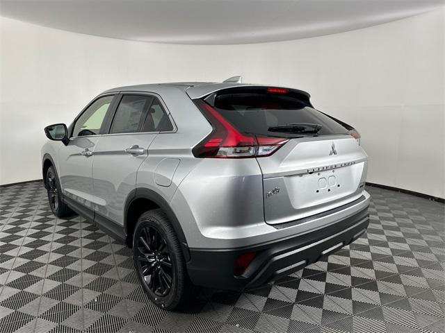 new 2025 Mitsubishi Eclipse Cross car, priced at $30,010