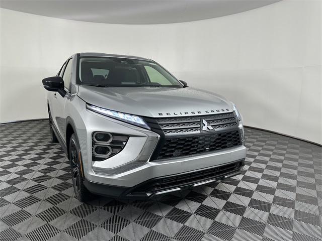 new 2025 Mitsubishi Eclipse Cross car, priced at $30,010