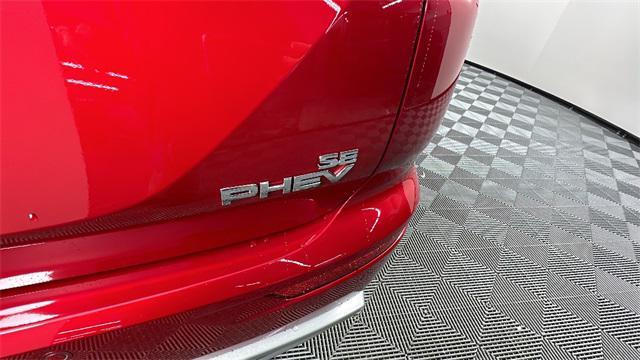new 2024 Mitsubishi Outlander PHEV car, priced at $44,315