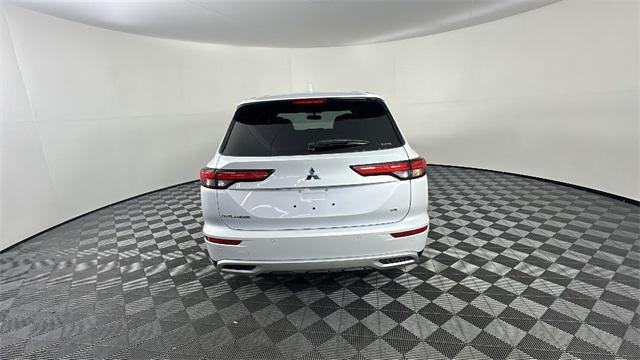 new 2024 Mitsubishi Outlander car, priced at $31,865