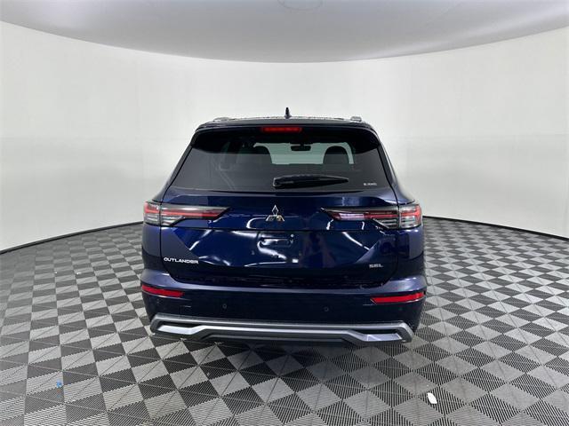 new 2025 Mitsubishi Outlander car, priced at $40,440