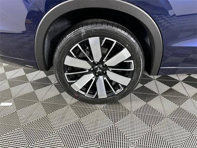 new 2025 Mitsubishi Outlander car, priced at $40,440