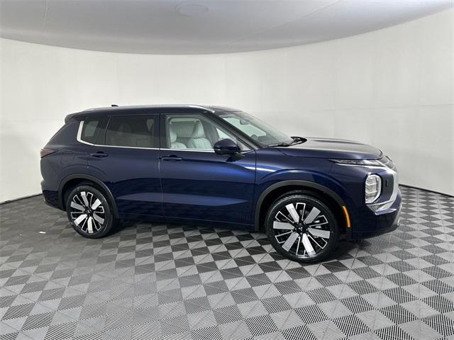 new 2025 Mitsubishi Outlander car, priced at $40,440