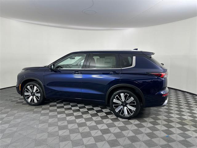 new 2025 Mitsubishi Outlander car, priced at $40,440