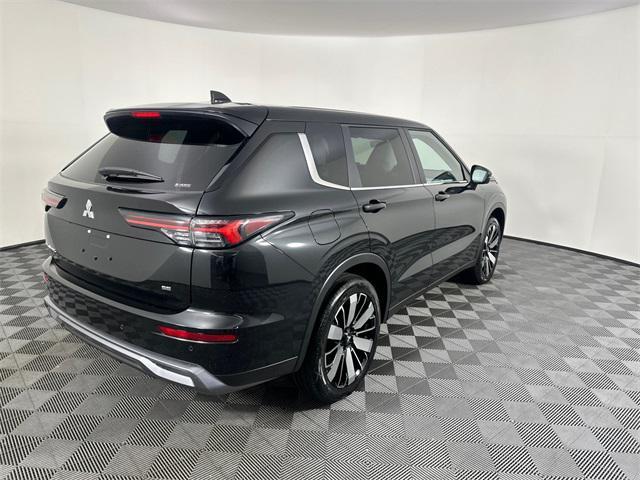 new 2025 Mitsubishi Outlander car, priced at $39,000