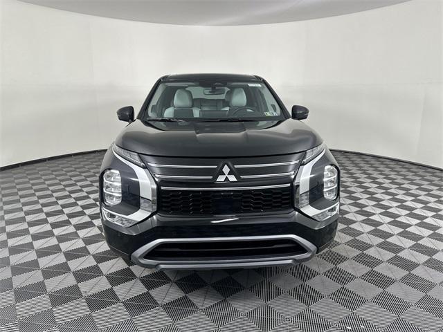 new 2025 Mitsubishi Outlander car, priced at $39,000