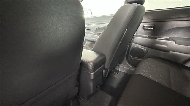 new 2025 Mitsubishi Outlander Sport car, priced at $31,515