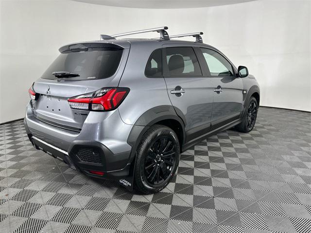new 2025 Mitsubishi Outlander Sport car, priced at $31,515