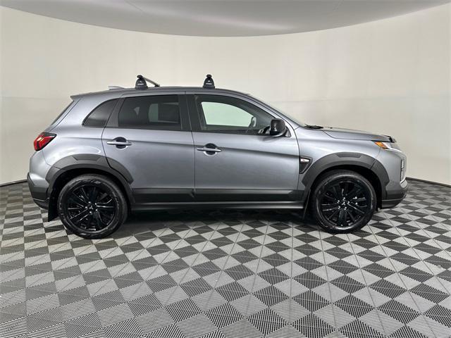 new 2025 Mitsubishi Outlander Sport car, priced at $31,515