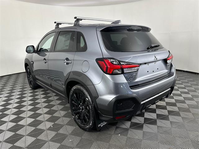 new 2025 Mitsubishi Outlander Sport car, priced at $31,515
