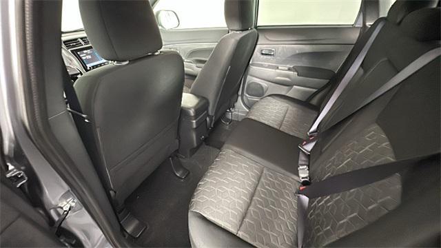 new 2025 Mitsubishi Outlander Sport car, priced at $31,515