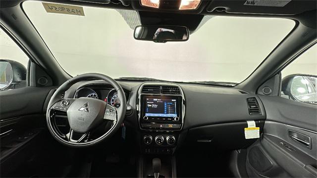 new 2025 Mitsubishi Outlander Sport car, priced at $31,515