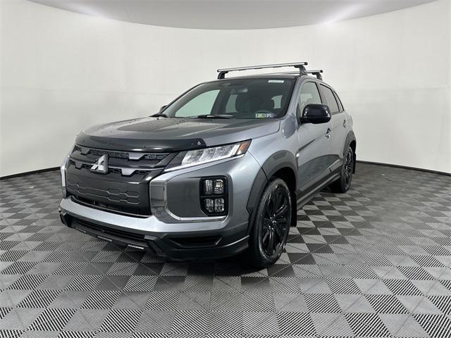 new 2025 Mitsubishi Outlander Sport car, priced at $31,515