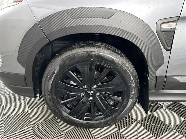 new 2025 Mitsubishi Outlander Sport car, priced at $31,515