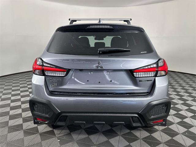 new 2025 Mitsubishi Outlander Sport car, priced at $31,515