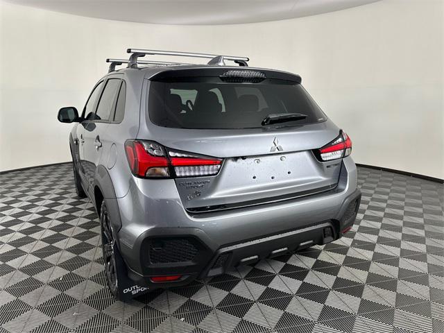 new 2025 Mitsubishi Outlander Sport car, priced at $31,515