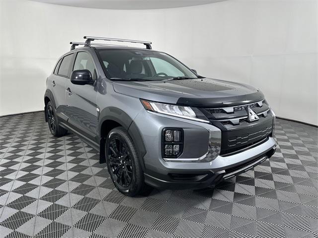 new 2025 Mitsubishi Outlander Sport car, priced at $31,515