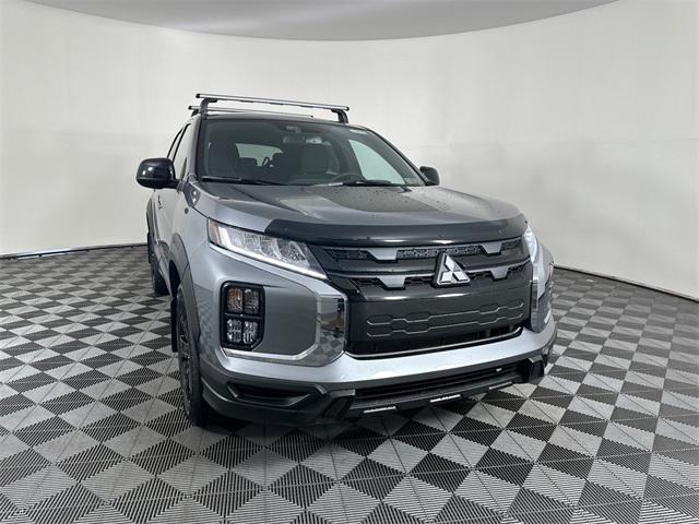 new 2025 Mitsubishi Outlander Sport car, priced at $31,515