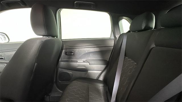 new 2025 Mitsubishi Outlander Sport car, priced at $31,515