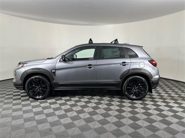 new 2025 Mitsubishi Outlander Sport car, priced at $31,515