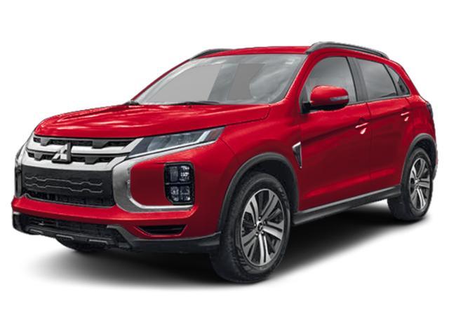 new 2025 Mitsubishi Outlander Sport car, priced at $31,615