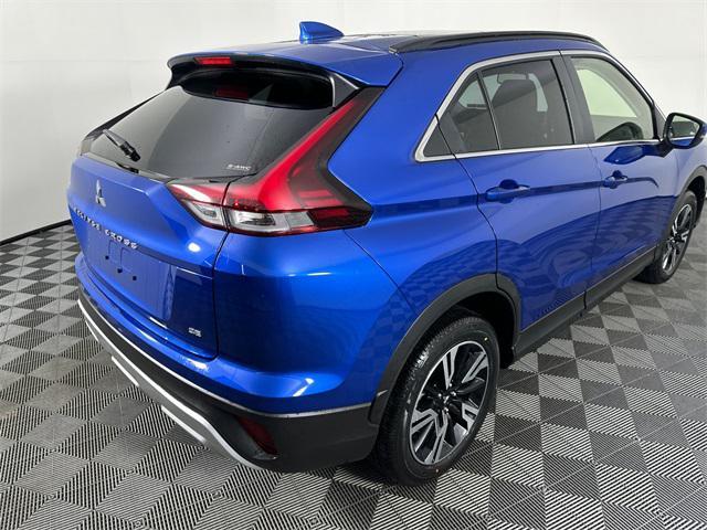 new 2025 Mitsubishi Eclipse Cross car, priced at $29,790