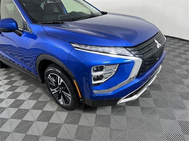 new 2025 Mitsubishi Eclipse Cross car, priced at $29,790