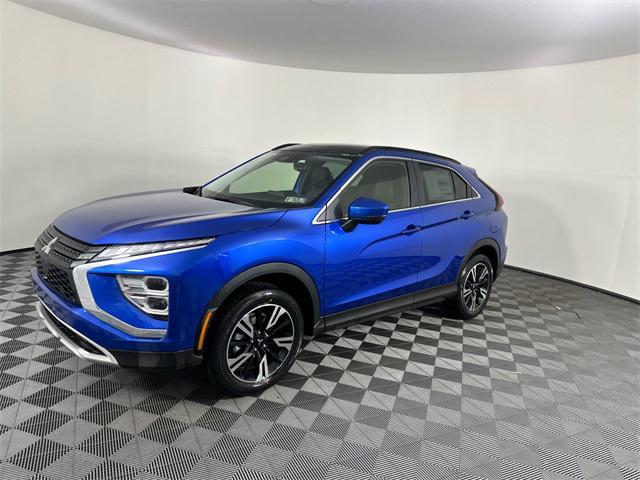 new 2025 Mitsubishi Eclipse Cross car, priced at $29,790