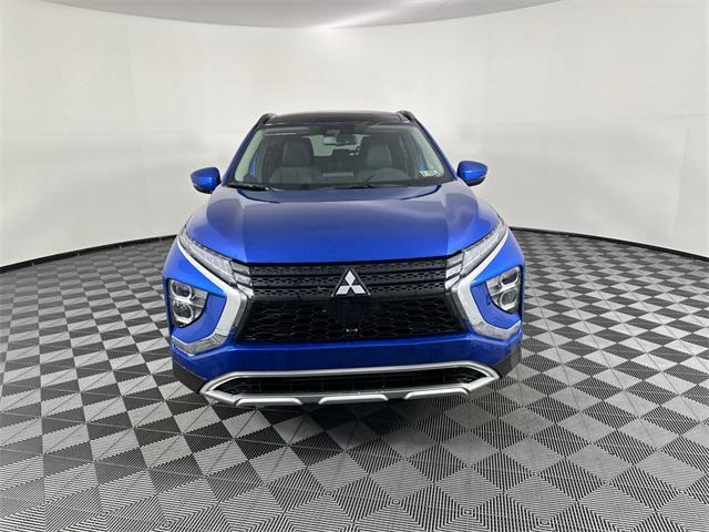 new 2025 Mitsubishi Eclipse Cross car, priced at $29,790