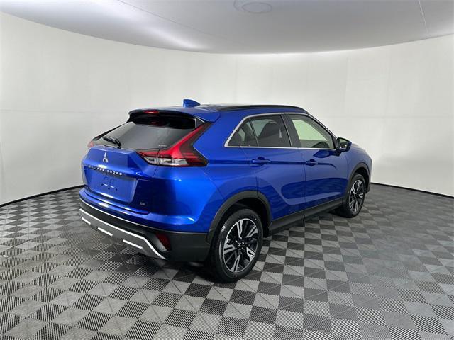 new 2025 Mitsubishi Eclipse Cross car, priced at $29,790