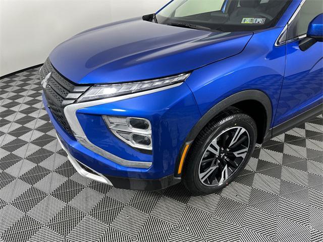 new 2025 Mitsubishi Eclipse Cross car, priced at $29,790