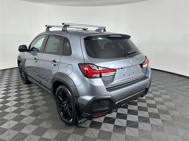 new 2025 Mitsubishi Outlander Sport car, priced at $31,515
