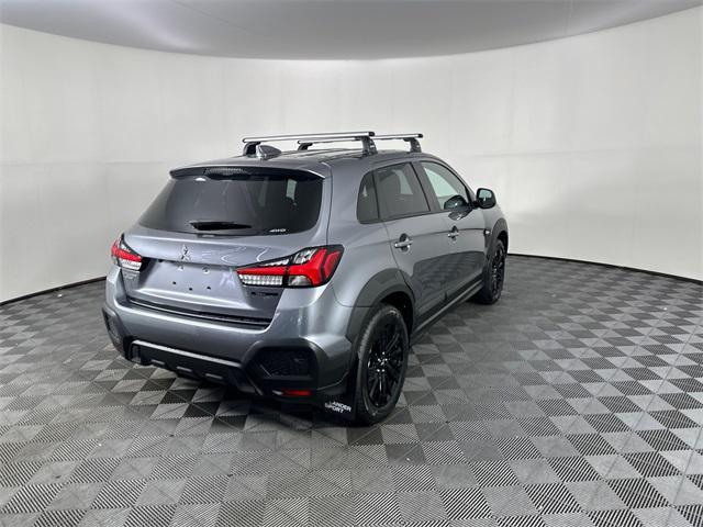 new 2025 Mitsubishi Outlander Sport car, priced at $31,515