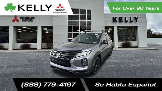 new 2025 Mitsubishi Outlander Sport car, priced at $26,994