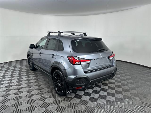 new 2025 Mitsubishi Outlander Sport car, priced at $31,515