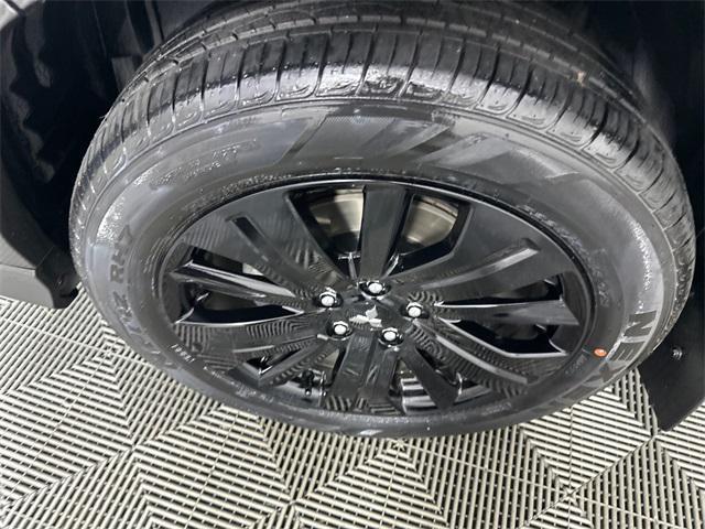 new 2025 Mitsubishi Outlander Sport car, priced at $31,515