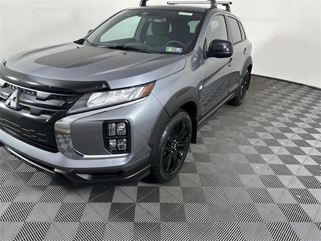 new 2025 Mitsubishi Outlander Sport car, priced at $31,515