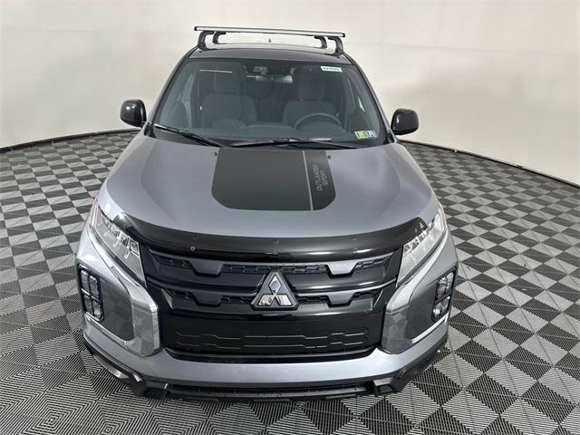 new 2025 Mitsubishi Outlander Sport car, priced at $31,515