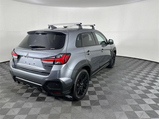 new 2025 Mitsubishi Outlander Sport car, priced at $31,515