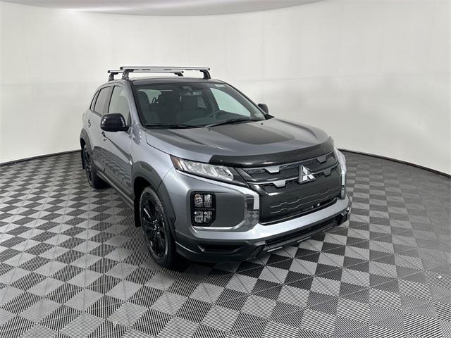 new 2025 Mitsubishi Outlander Sport car, priced at $31,515
