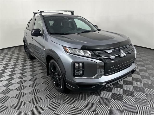 new 2025 Mitsubishi Outlander Sport car, priced at $31,515
