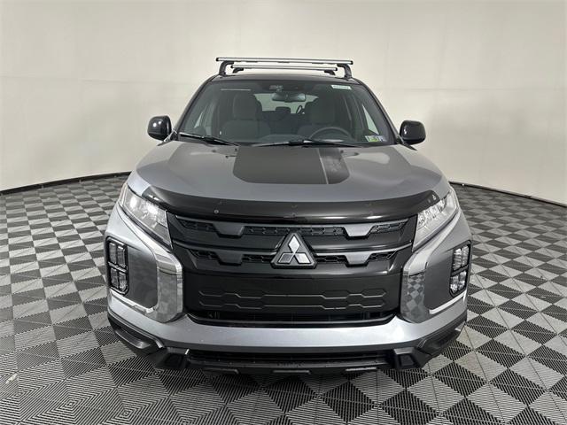 new 2025 Mitsubishi Outlander Sport car, priced at $31,515