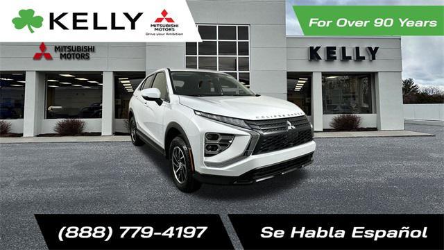 new 2025 Mitsubishi Eclipse Cross car, priced at $26,856