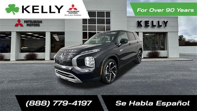 new 2025 Mitsubishi Outlander PHEV car, priced at $42,070