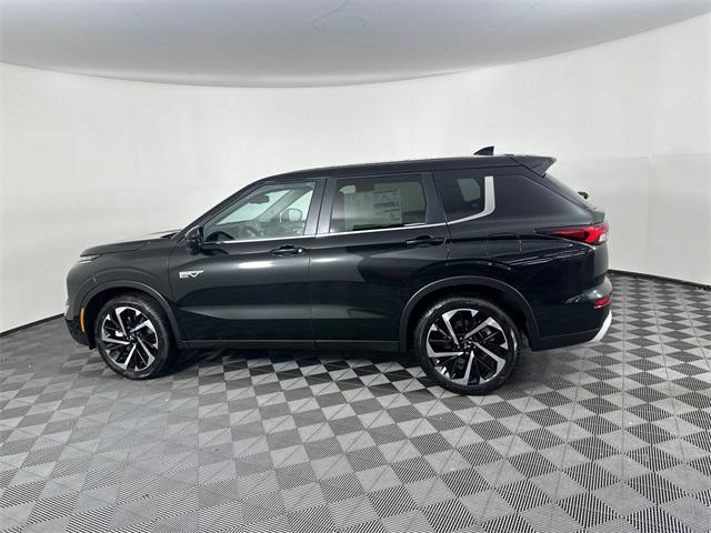 new 2025 Mitsubishi Outlander PHEV car, priced at $48,490