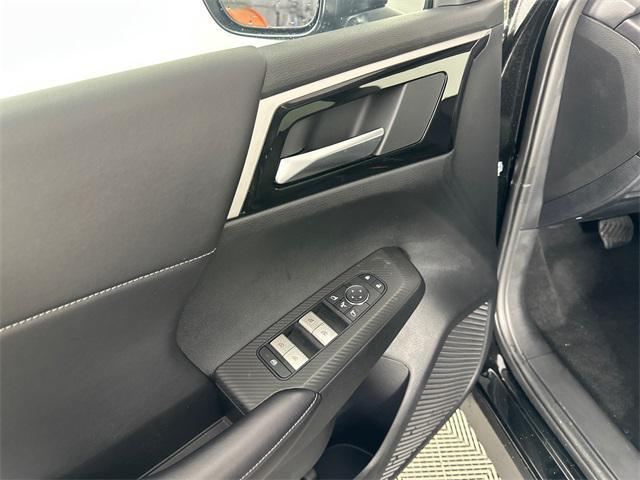 new 2025 Mitsubishi Outlander PHEV car, priced at $48,490