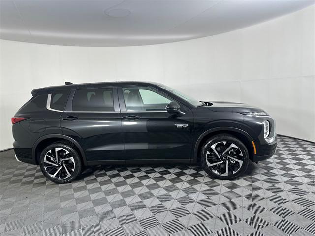 new 2025 Mitsubishi Outlander PHEV car, priced at $48,490
