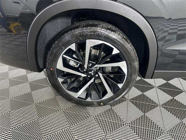 new 2025 Mitsubishi Outlander PHEV car, priced at $48,490