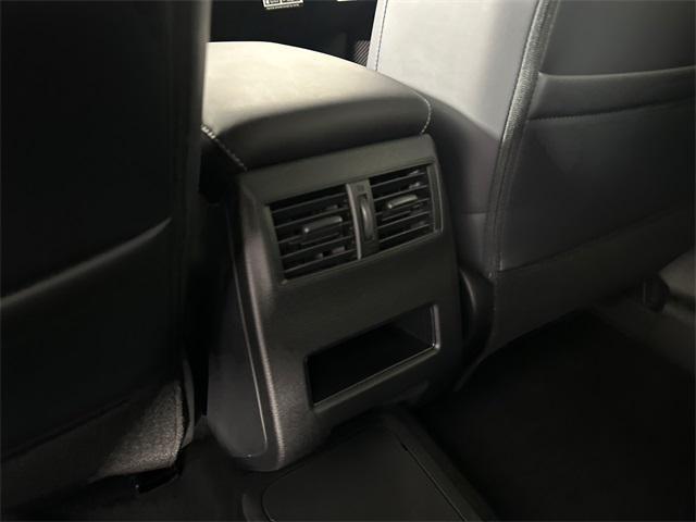 new 2025 Mitsubishi Outlander PHEV car, priced at $48,490