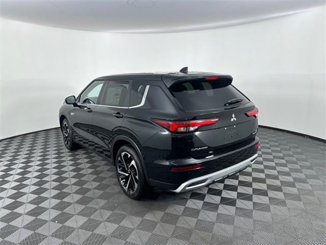 new 2025 Mitsubishi Outlander PHEV car, priced at $48,490